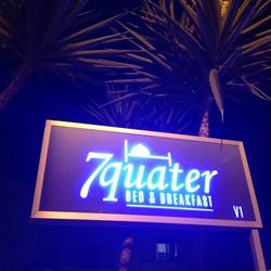 7quater Bed & Breakfast