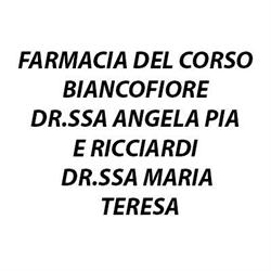 Farmacia del Corso Biancofiore Dr.ssa Angela Pia e Ricciardi Dr.ssa Maria Teresa
