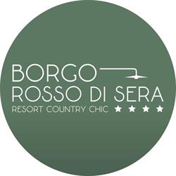 Borgo Rosso di Sera