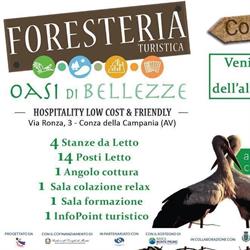 Foresteria Oasi di Bellezze