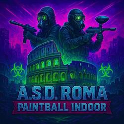 Roma Paintball indoor