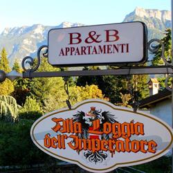 B&B Alla Loggia Dell'imperatore