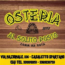 Osteria Al Solito Posto