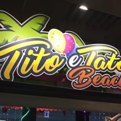 sala giochi Tito e Tata