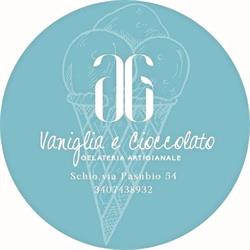 Gelateria A&G Vaniglia e Cioccolato