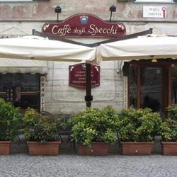 Caffè degli Specchi