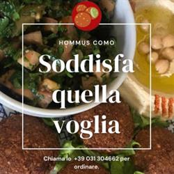 Hommus Snack Libanese