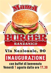 Mama Burger