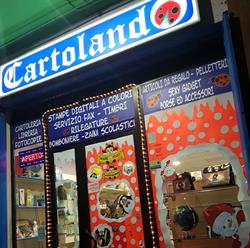 Cartoland di Caridi Daniele
