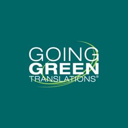 Going Green Translations