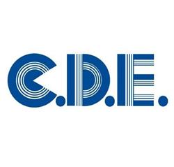 C.D.E.
