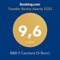 B&B il casolare di Bonci
