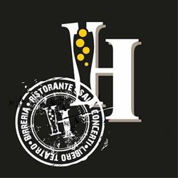 Holzhaus Birreria