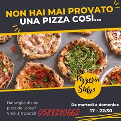 Pizzeria Stefy3