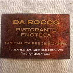 Da Rocco