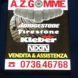 AZ GOMME