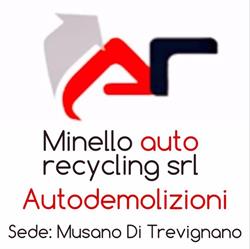 Minello auto recycling srl - (Sede di Musano)