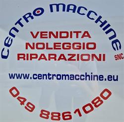 Centro Macchine Snc