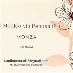Studio Medico Ostetrico Ginecologico di Via Pennati 15 Monza