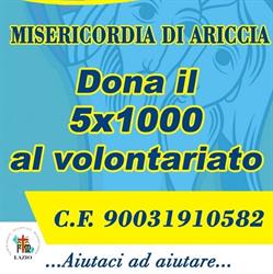 Misericordia Di Ariccia - Sede Amministrativa