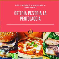 Osteria Pizzeria la Pentolaccia