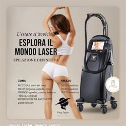 Katy Taylor Beauty Center Becos Club