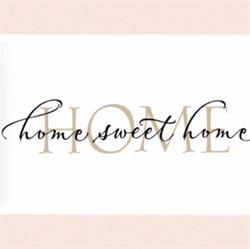 Home Sweet Home