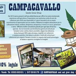 Campacavallo GROWSHOP