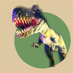 Dino Park Interactive Dinosaurs
