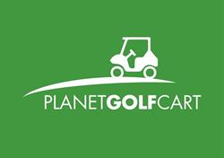 Planet Golf Cart