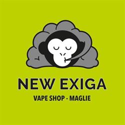 New Exiga Vape Shop - Maglie