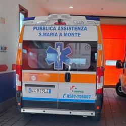 Pubblica Assistenza Santa Maria a Monte