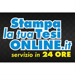 Stampa La Tua Tesi Online