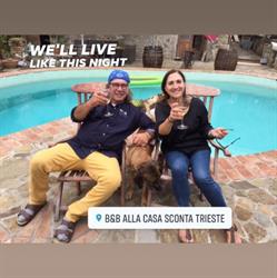 B&B alla casa sconta Trieste