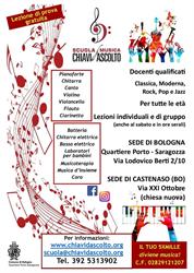 Scuola di Musica Chiavi d'Ascolto