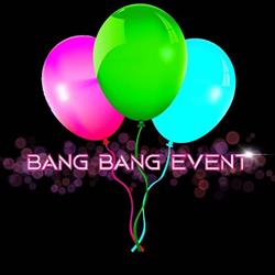 Bang Bang Event- Ballon Fashion- Bang Bang Wedding