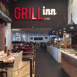 Grill Inn Store Pogliano