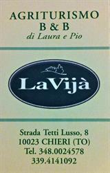 Agriturismo La Vijà