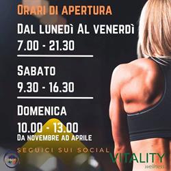 Vitality Wellness SSD