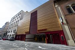 Parcheggio Moderno - Parcheggio Coperto- Centro e Porto