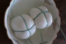 Mozzarella quadrifoglio