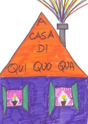 Logopedia Psicomotricità 'A casa di Qui Quo Qua' Corelli D 'Errico