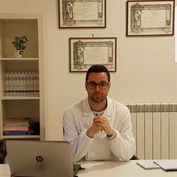 Nutrizionista Dott Daniele Percossi