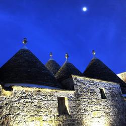 Trulli Gallo Rosso