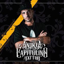 Andrea Capitolino Tattoo