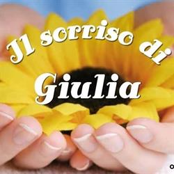 Il sorriso di Giulia odv