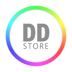 Dd Store Led Light Design
