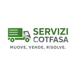Servizi Cotfasa - Traslochi , Sgomberi e vendita mobili ed elettrodomestici