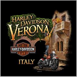 Harley-Davidson Verona