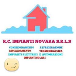 r.c. impianti novara srls